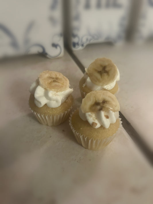 Mini Bite size cupcakes